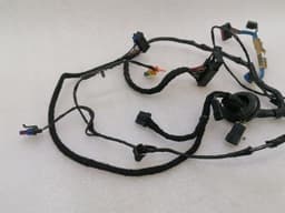 CHEVROLET CHEVROLET CORVETTE C6 Wiring Loom 15777015 Harness RIGHT DOOR — thumbnail 7