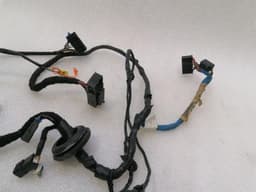 CHEVROLET CHEVROLET CORVETTE C6 Wiring Loom 15777015 Harness RIGHT DOOR — thumbnail 8