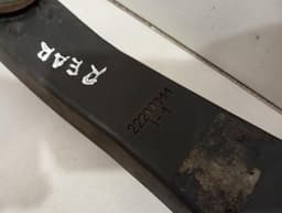 CHEVROLET CHEVROLET CORVETTE C6 LEAF SPRING REAR 25962579 REAR LEAF SPRING — thumbnail 6