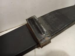 CHEVROLET CHEVROLET CORVETTE C6 LEAF SPRING REAR 25962579 REAR LEAF SPRING — thumbnail 7