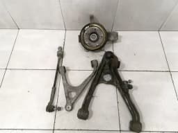 CHEVROLET Chevrolet Corvette C6 Right Rear Hub 88965637 Wheel Bearing Housing Rear Right — thumbnail 1