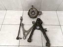 CHEVROLET Chevrolet Corvette C6 Right Rear Hub 88965637 Wheel Bearing Housing Rear Right — thumbnail 7