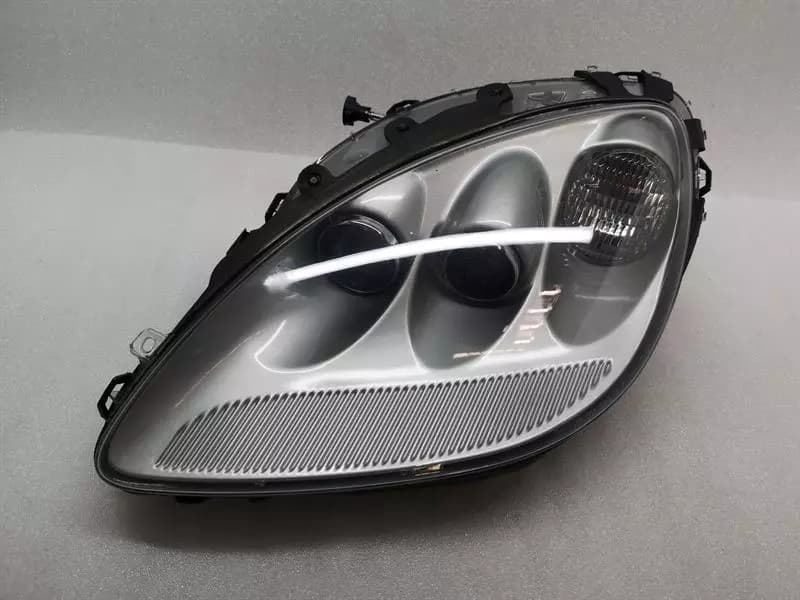 CHEVROLET Chevrolet Corvette C6 Left Head Light 15849081 Headlight Left
