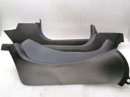 CHEVROLET Chevrolet Corvette C6 25979705 carpet retainer set carpet holder set — thumbnail 1