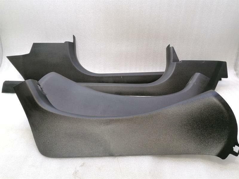 CHEVROLET Chevrolet Corvette C6 25979705 carpet retainer set carpet holder set