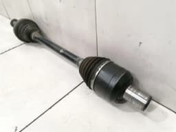 CHEVROLET Chevrolet Corvette C6 Left Rear Drive Shaft 22873444 Drive Shaft Rear Left — thumbnail 2