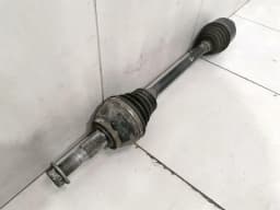 CHEVROLET Chevrolet Corvette C6 Left Rear Drive Shaft 22873444 Drive Shaft Rear Left — thumbnail 6