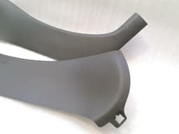 CHEVROLET Chevrolet Corvette C6 25979705 carpet retainer set carpet holder set — thumbnail 8