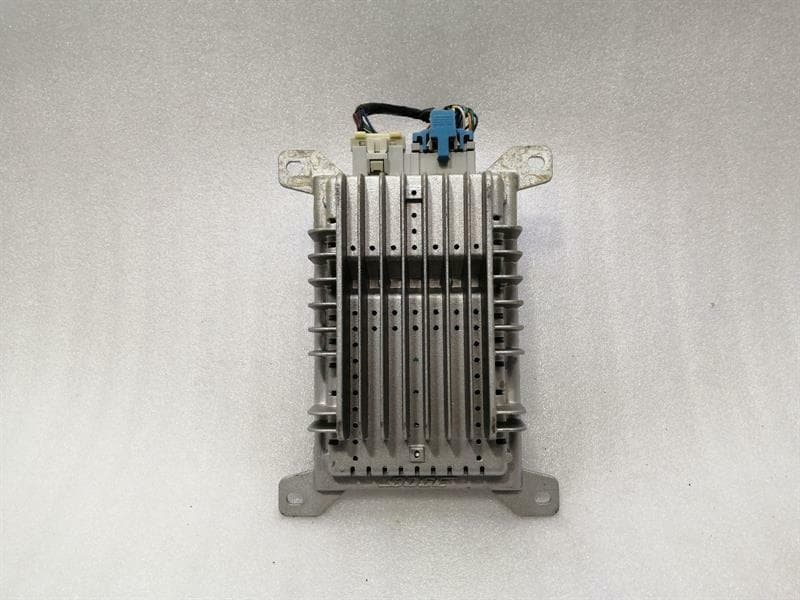 Chevrolet Corvette C6 Amplifier 15270621 Amplifier BOSE