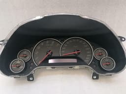 CHEVROLET CHEVROLET CORVETTE C6 Instrument Cluster 10385794 Speedometer MPH — thumbnail 10