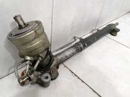 CHEVROLET CHEVROLET CORVETTE C6 Power Steering Rack 26085331 Steering Transmission — thumbnail 7