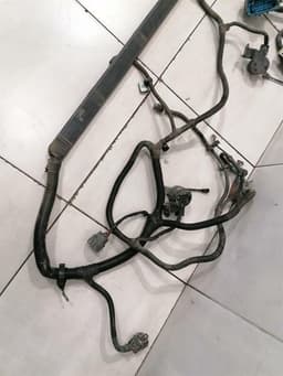 CHEVROLET Chevrolet Corvette C6 Gearbox Wiring Loom 15252276 Transmission Harness — thumbnail 7