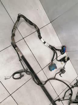 CHEVROLET Chevrolet Corvette C6 Gearbox Wiring Loom 15252276 Transmission Harness — thumbnail 3