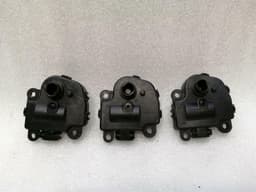 CHEVROLET CHEVROLET CORVETTE C6 Vent Flap Motor 52411997 Servo Motor HVAC Flap 52405614 — thumbnail 2