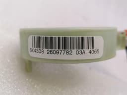CHEVROLET Chevrolet Corvette C6 slip ring steering angle sensor 26097782 steering angle — thumbnail 4