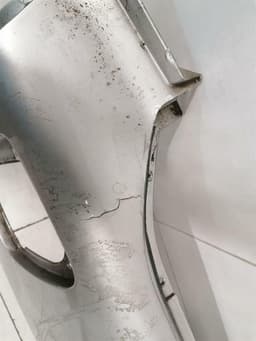 CHEVROLET CHEVROLET CORVETTE C6 REAR FENDER 22813565 LEFT SIDE LEFT SIDE WING — thumbnail 4