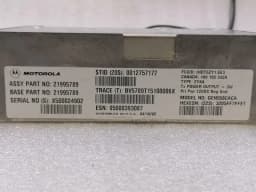 CHEVROLET Chevrolet Corvette C6 Communication 21995789 Control Unit Handsfree — thumbnail 6