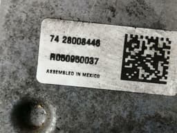 CHEVROLET CHEVROLET CORVETTE C6 A.B.S PUMP 15220710 ABS PUMP HYDRAULIC BLOCK — thumbnail 7