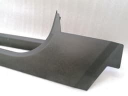 CHEVROLET Chevrolet Corvette C6 25979705 carpet retainer set carpet holder set — thumbnail 3