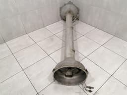 CHEVROLET Chevrolet Corvette C6 Transaxle Propstick 12551118 Gimbal Shaft 2005 V8 Automatic — thumbnail 5