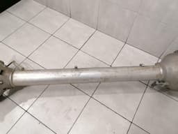 CHEVROLET Chevrolet Corvette C6 Transaxle Propstick 12551118 Gimbal Shaft 2005 V8 Automatic — thumbnail 7