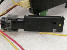 CHEVROLET Chevrolet Corvette C6 boot lock 10302713 tailgate lock — thumbnail 5
