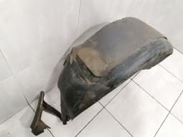 CHEVROLET CHEVROLET CORVETTE C6 WHEEL ARCH LINER 15874590 WHEEL ARCH COVER Right Rear — thumbnail 2