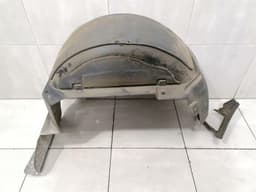 CHEVROLET CHEVROLET CORVETTE C6 WHEEL ARCH LINER 15874590 WHEEL ARCH COVER Right Rear — thumbnail 5