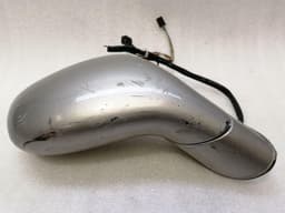 CHEVROLET Chevrolet Corvette C6 right door mirror 15795842 exterior mirror right — thumbnail 2