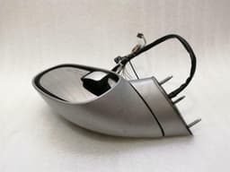 CHEVROLET Chevrolet Corvette C6 right door mirror 15795842 exterior mirror right — thumbnail 5