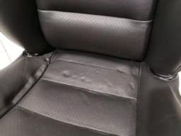CHEVROLET CHEVROLET C6 SEATS LEATHER SPORT SEATS BLACK SCWARZ ELECTRIC ADJUSTABLE — thumbnail 8