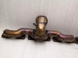 BMW BMW F02 F01 760i N74 V12 Exhaust Manifold Set 11627561574 Exhaust Manifold Set — thumbnail 3