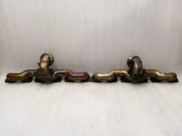 BMW BMW F02 F01 760i N74 V12 Exhaust Manifold Set 11627561574 Exhaust Manifold Set — thumbnail 1