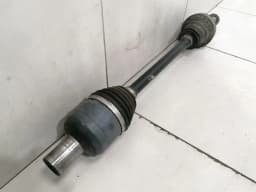 CHEVROLET Chevrolet Corvette C6 Drive Shaft Rear Right 22873444 Rear Drive Shaft — thumbnail 6