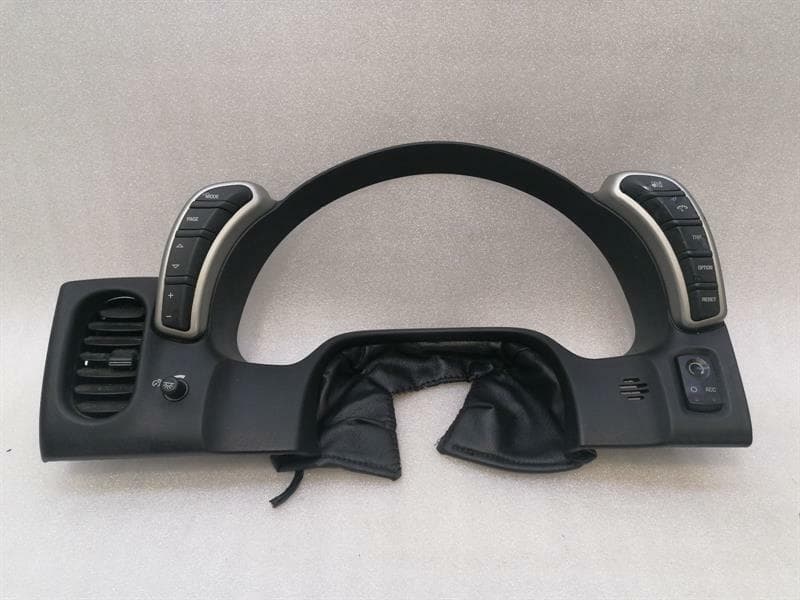 CHEVROLET Chevrolet Corvette C6 15257869 Instrument Cluster Plate Instrument Cluster
