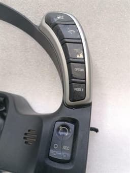 CHEVROLET Chevrolet Corvette C6 15257869 Instrument Cluster Plate Instrument Cluster — thumbnail 2
