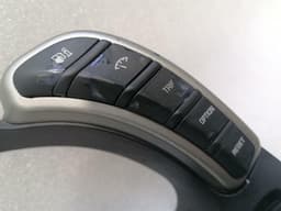CHEVROLET Chevrolet Corvette C6 15257869 Instrument Cluster Plate Instrument Cluster — thumbnail 4