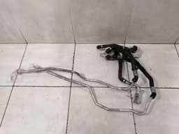 BMW BMW 7 F02 F01 Gearbox Pipes + Oil Cooler 75903 Transmission Oil Line + Oil Cooler — thumbnail 6