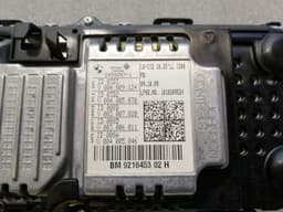 BMW BMW 7 Series F02 F01 CD DVD CIC 9223396 NAVIGATION PROFESSIONAL SET US PRO — thumbnail 6