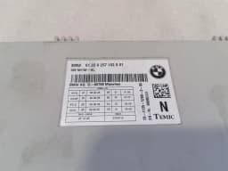 BMW BMW 7 series F02 F01 SEAT electronic module 9257102 control unit seat — thumbnail 8