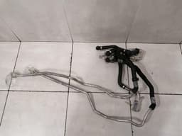 BMW BMW 7 F02 F01 Gearbox Pipes + Oil Cooler 75903 Transmission Oil Line + Oil Cooler — thumbnail 2