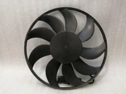 BMW BMW 7 series F02 F01 Radiator Fan 1000W 7601909 Fan Electric Fan 1000W — thumbnail 1