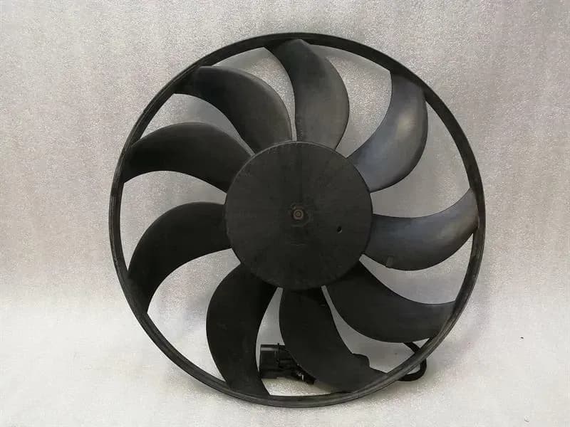 BMW BMW 7 series F02 F01 Radiator Fan 1000W 7601909 Fan Electric Fan 1000W