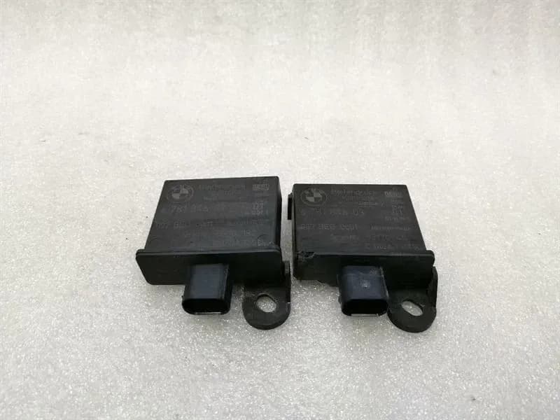 BMW BMW 7 series F02 F01 RDC Tyre Pressure Sensor Set 6781846 RDC Control Unit