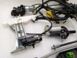 BMW BMW 7 series F02 F01 52109168755 left seat engine set engine set for left seat — thumbnail 2