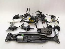 BMW BMW 7 series F02 F01 52109168755 left seat engine set engine set for left seat — thumbnail 1