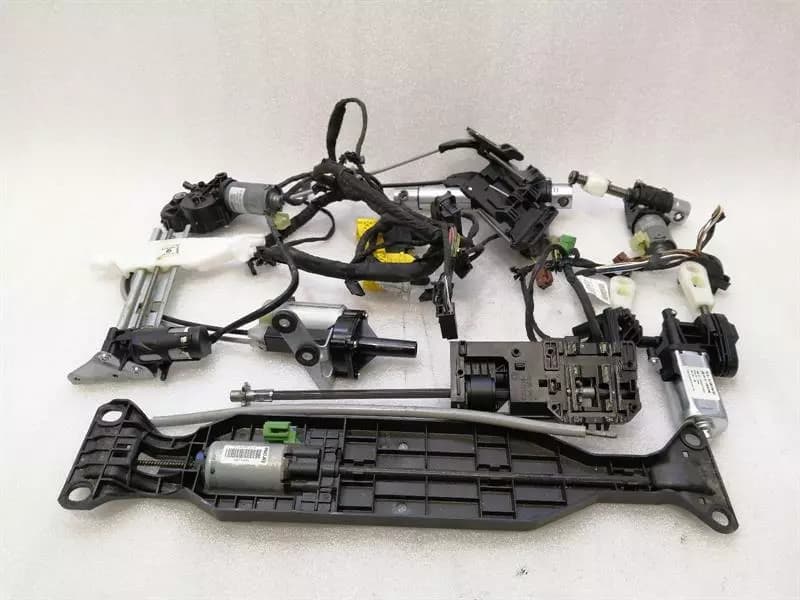 BMW BMW 7 series F02 F01 52109168755 left seat engine set engine set for left seat