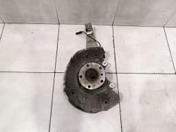 BMW BMW 7 Series F02 F01 Left Front Hub 31216775767 Wheel Bearing Housing Front Left — thumbnail 5