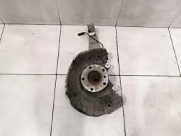BMW BMW 7 Series F02 F01 Left Front Hub 31216775767 Wheel Bearing Housing Front Left — thumbnail 1
