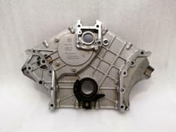 BMW BMW 7 series F02 F01 timing case cover 7580403 engine cover front N74 760i V12 — thumbnail 8